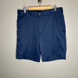 Amazon essentials navy blue shorts